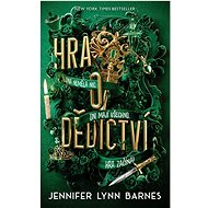 Hra o dědictví - Jennifer Lynn Barnesová