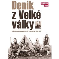 Deník z Velké války - Stanislav Suda