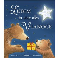 Ľúbim ťa viac ako Vianoce - Hattie Ellie