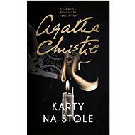 Karty na stole - Agatha Christie