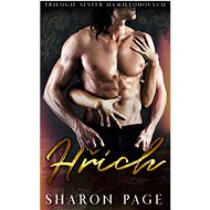 Hřích: 1. díl Trilogie Sester Hamiltonových - Sharon Page