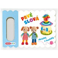 Prvé slová: obrázky z bavlnky - 