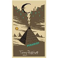Pyramidy - limitovaná sběratelská edice - 