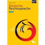 Deutsche Rechtssprache - Jana Girmanová