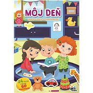 Môj deň: Vymaľovanka A4+ - 