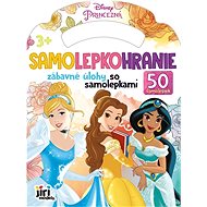 Samolepkohranie - Princezné - 