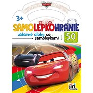 Samolepkohranie - Cars - 
