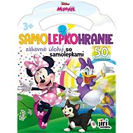 Samolepkohranie - Minnie - 