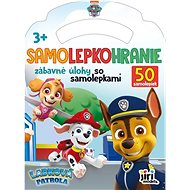 Samolepkohranie - Labková patrola - 