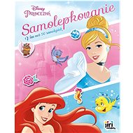 Samolepkovanie - Princezné - 