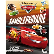Samolepkovanie - Cars - 