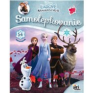 Samolepkovanie - Ľadové kráľovstvo - 