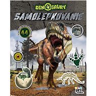 Samolepkovanie - Dinosaury - 
