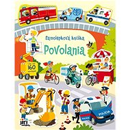 Samolepková knižka - Povolania - 