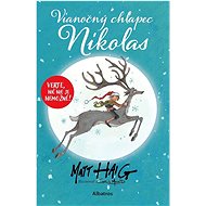 Vianočný chlapec Nikolas - 