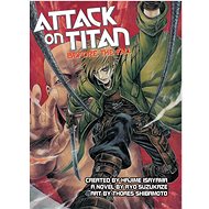 Attack on Titan: Before the Fall - Ryo Suzukaze; Thores Shibamoto