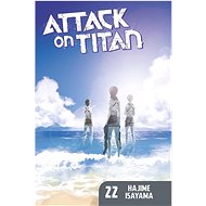 Attack on Titan 22 - Hajime Isayama