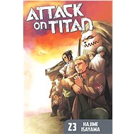 Attack on Titan 23 - Hajime Isayama