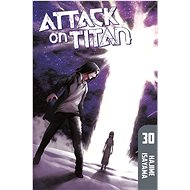Attack on Titan 30 - Hajime Isayama