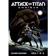 Attack on Titan Omnibus 3 (Vol. 7-9) - Hajime Isayama