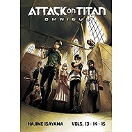 Attack on Titan Omnibus 5 (Vol. 13-15) - Hajime Isayama