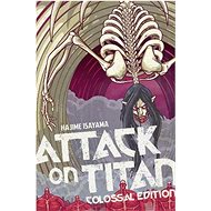 Attack on Titan: Colossal Edition 7 - Hajime Isayama