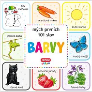 Barvy mých prvních 101 slov - 