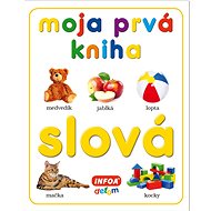 Moja prvá kniha Slová - 