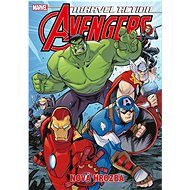 Marvel Action Avengers: Nová hrozba - 