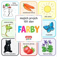 Farby mojich prvých 101 slov - 