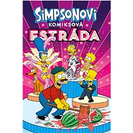 Simpsonovi Komiksová estráda - 