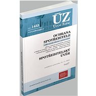 ÚZ 1453 Ochrana spotřebitele - 
