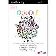 DOODLE Kresbičky OZDOB SI - 