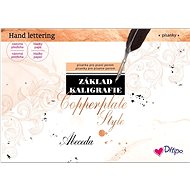 Základ kaligrafie Copperplate Style - The Stranger