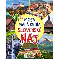 Moja malá kniha Slovenské NAJ: - Magdaléna Gocniková