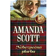 Nebezpečná plavba - Amanda Scott
