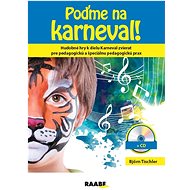 Poďme na karneval + CD - Björn Tischler