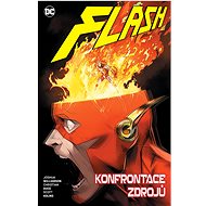 Flash Konfrontace zdrojů - Joshua Williamson