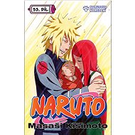 Naruto 53: Narutovo narození - Masaši Kišimoto