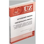 ÚZ 1455 Autorské právo - 