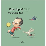 Ejha, lopta! - Elisenda Roca