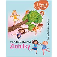 Zlobilky - Martina Drijverová; Markéta Vydrová