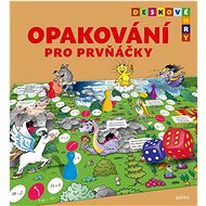 Deskové hry Opakování pro prvňáčky - Andrea Brázdová