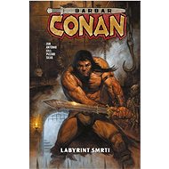 Barbar Conan: Labyrint smrti - Jim Zub