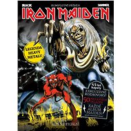 Iron Maiden: Kompletní příběh - Jiří Chodil