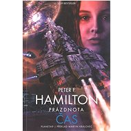 Prázdnota Čas - Peter F. Hamilton