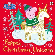 Peppa Pig: Peppa's Christmas Unicorn - Pig Peppa