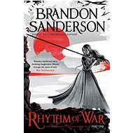 Rhythm of War Part One - Brandon Sanderson