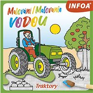 Painting/Water Painting Tractors/Tractors - Water Painting