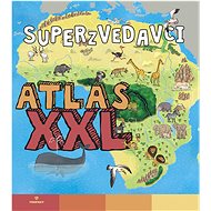 Superzvedavci XXL atlas - 